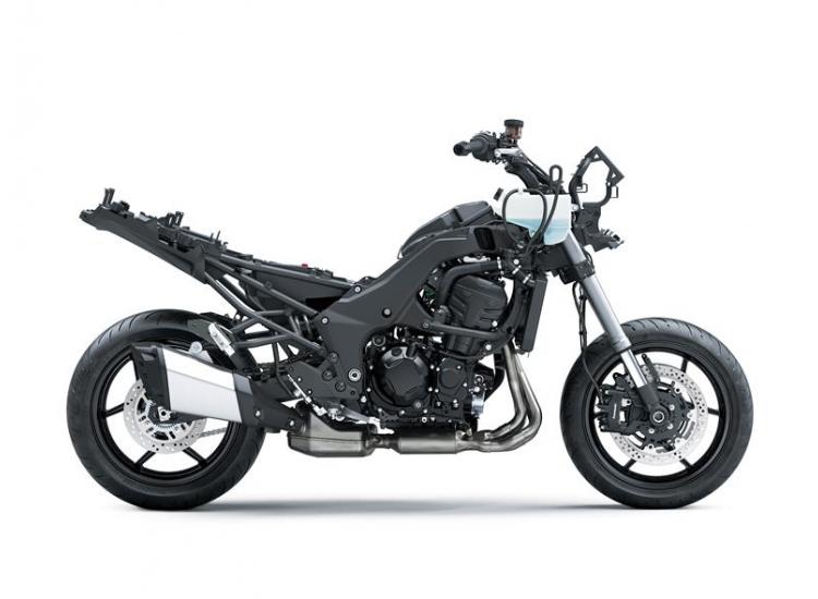 KAWASAKI VERSYS 1100 SE