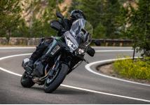 KAWASAKI VERSYS 1100 SE