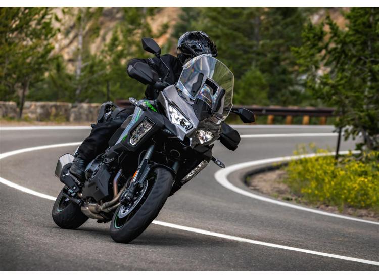 KAWASAKI VERSYS 1100 SE