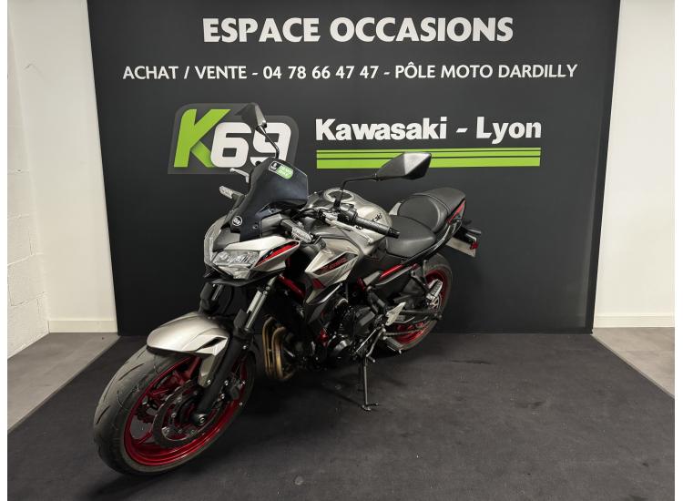 KAWASAKI Z650 A2 PERFORMANCE