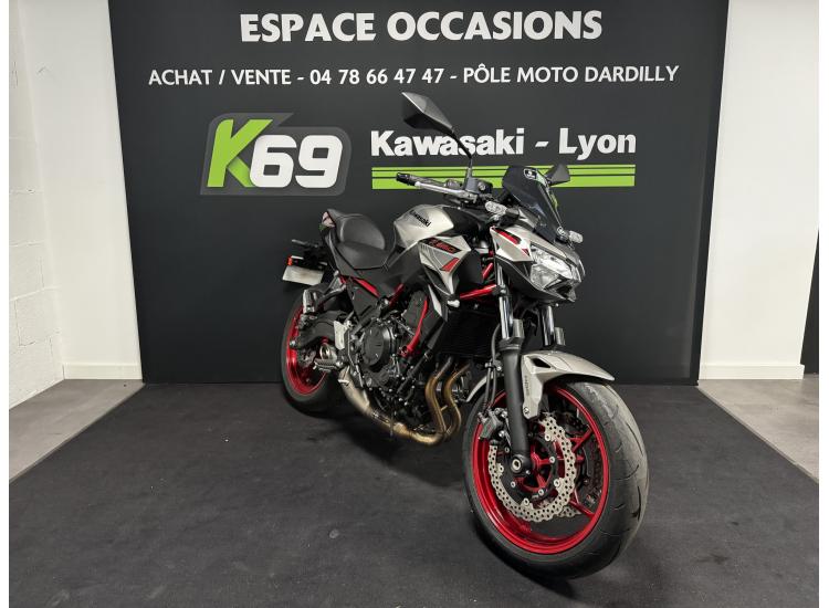 KAWASAKI Z650 A2 PERFORMANCE