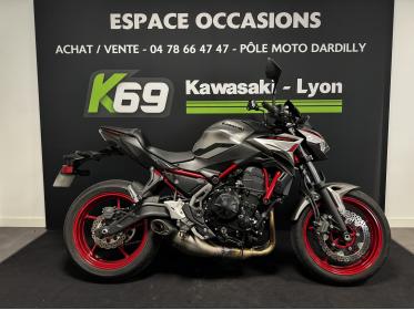 KAWASAKI Z 650 (47.5CV)