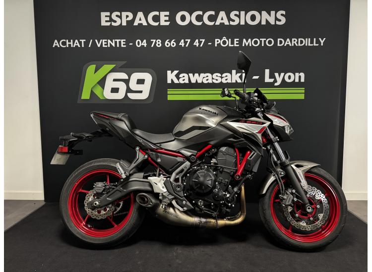 KAWASAKI Z650 A2 PERFORMANCE