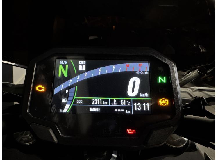 KAWASAKI Z650 A2 PERFORMANCE