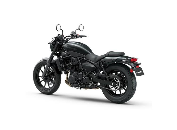 KAWASAKI ELIMINATOR 500 SE