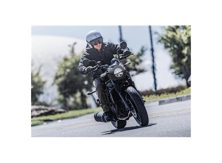 KAWASAKI ELIMINATOR 500 SE