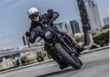 KAWASAKI ELIMINATOR 500 SE