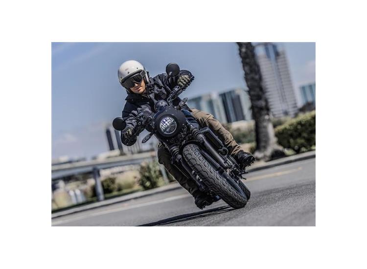 KAWASAKI ELIMINATOR 500 SE