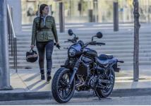 KAWASAKI ELIMINATOR 500 SE
