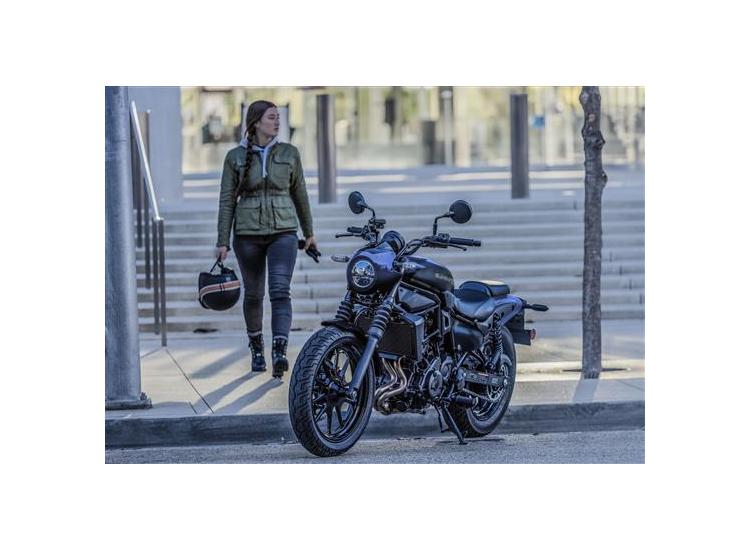 KAWASAKI ELIMINATOR 500 SE
