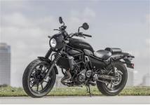 KAWASAKI ELIMINATOR 500 SE