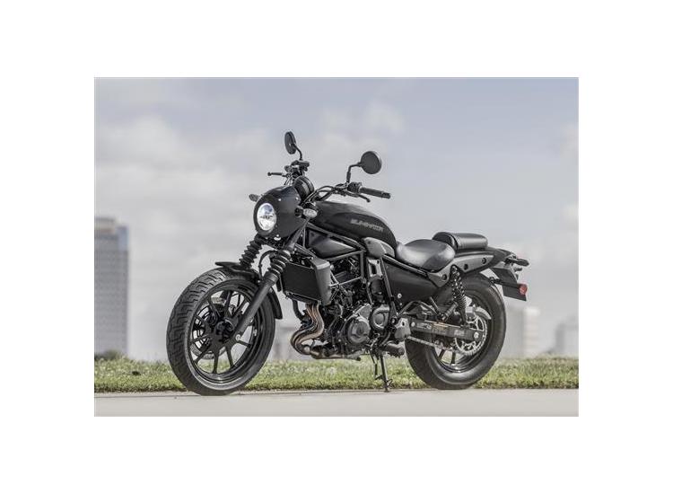 KAWASAKI ELIMINATOR 500 SE