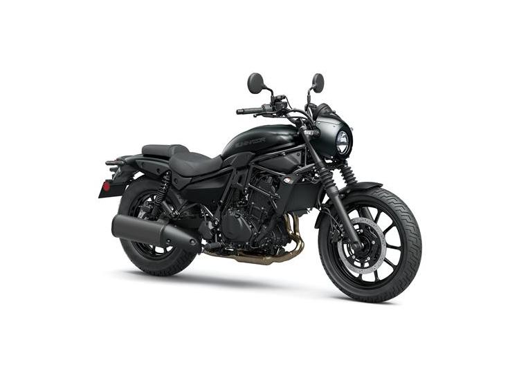 KAWASAKI ELIMINATOR 500 SE