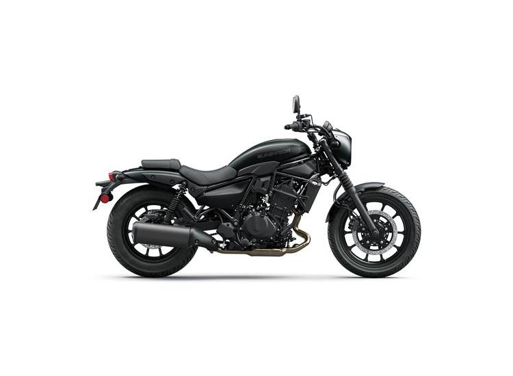 KAWASAKI ELIMINATOR 500 SE