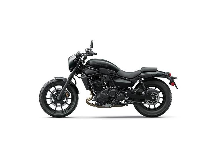 KAWASAKI ELIMINATOR 500 SE