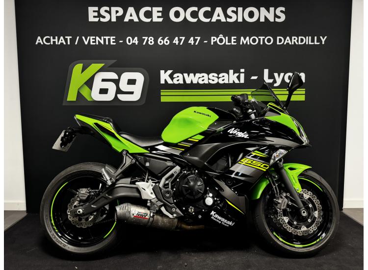 KAWASAKI NINJA 650 A2