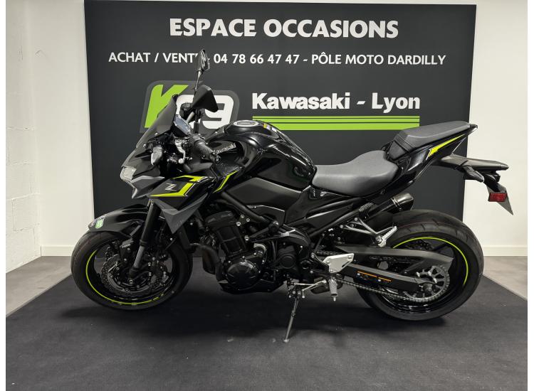 KAWASAKI Z900 FULL PERFORMANCE