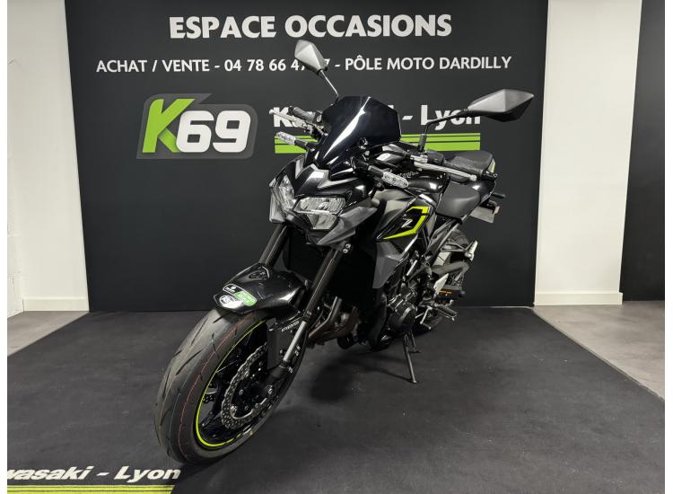 KAWASAKI Z900 FULL PERFORMANCE