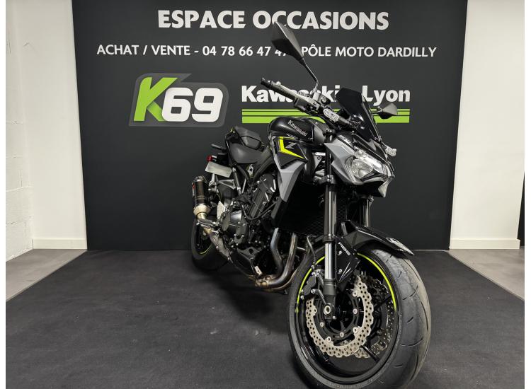 KAWASAKI Z900 FULL PERFORMANCE