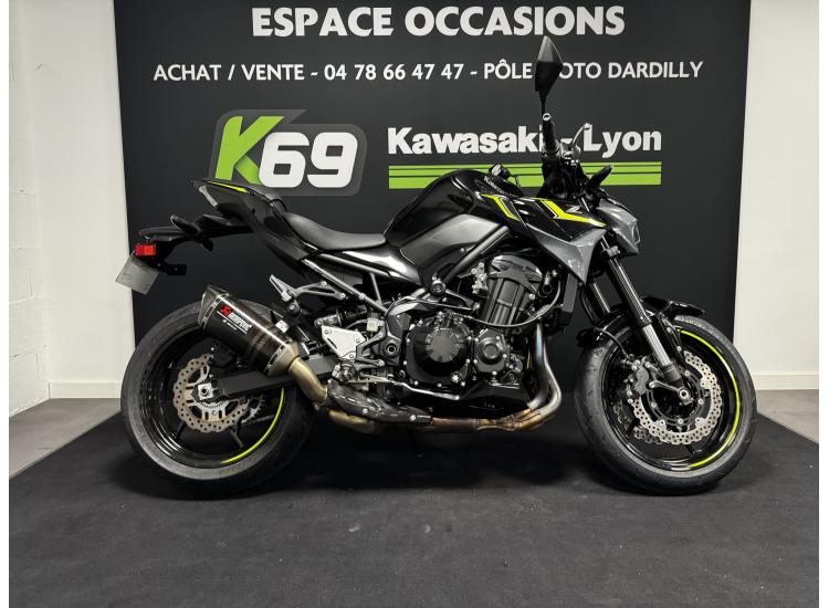 KAWASAKI Z900 FULL PERFORMANCE
