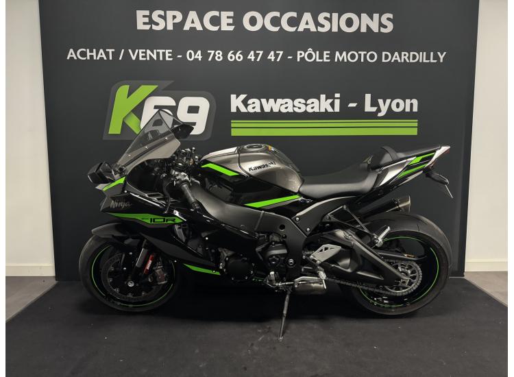KAWASAKI ZX10R PERFORMANCE