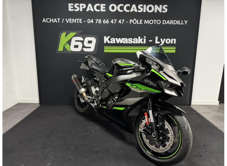 KAWASAKI ZX10R PERFORMANCE