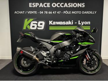 KAWASAKI ZX-10R