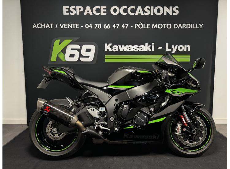 KAWASAKI ZX10R PERFORMANCE