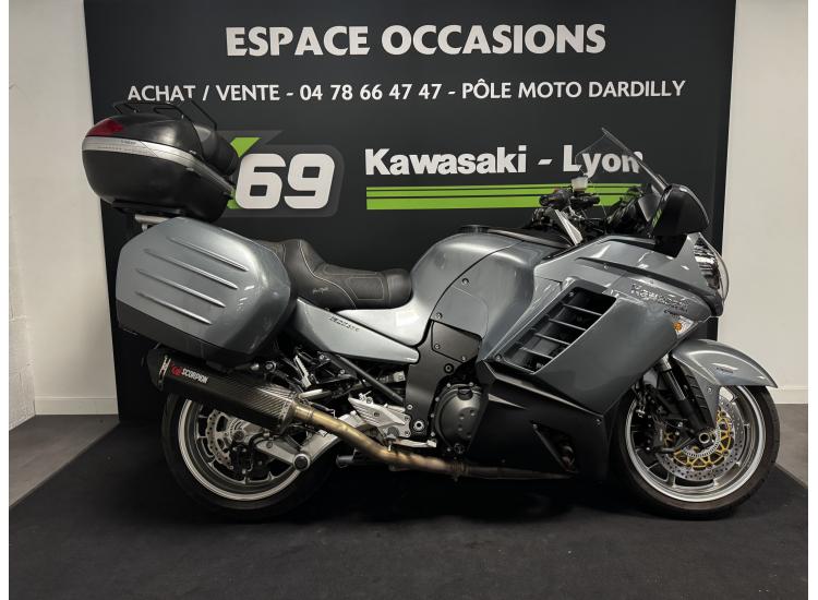 KAWASAKI GTR 1400 ABS
