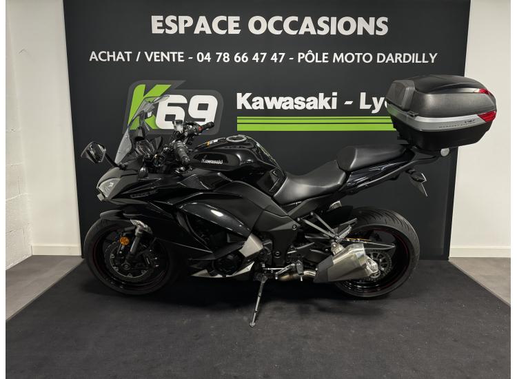 KAWASAKI Z1000SX