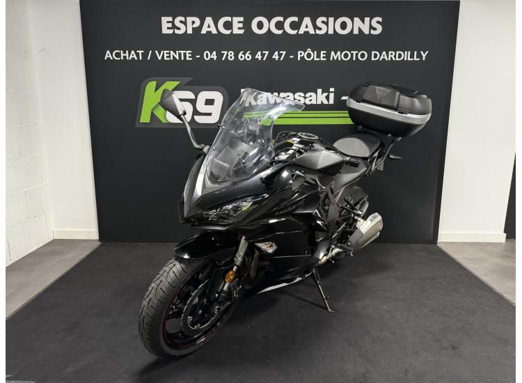 KAWASAKI Z1000SX