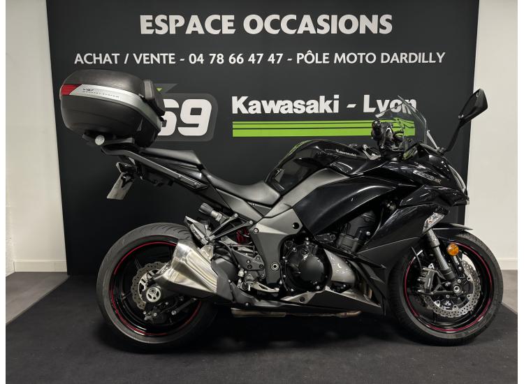 KAWASAKI Z1000SX