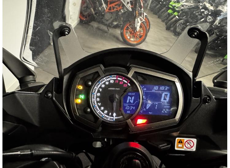 KAWASAKI Z1000SX