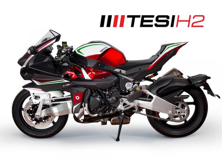 BIMOTA TESI H2