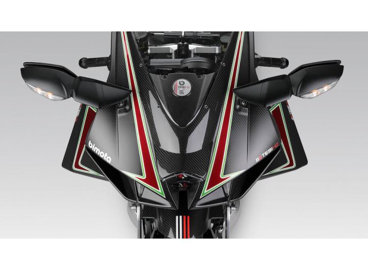 BIMOTA TESI H2
