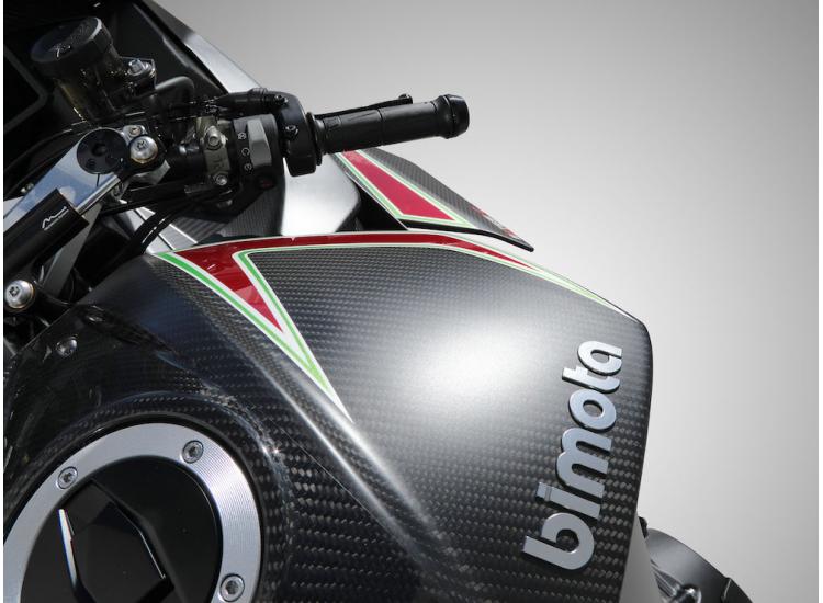 BIMOTA TESI H2