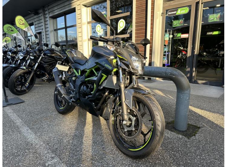 KAWASAKI Z 125 ABS