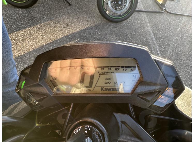 KAWASAKI Z 125 ABS
