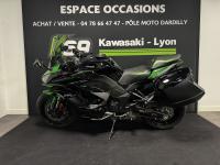 KAWASAKI NINJA 1000SX PERFORMANCE TOURER