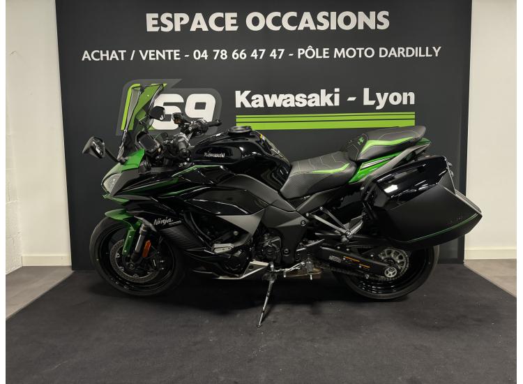 KAWASAKI NINJA 1000SX PERFORMANCE TOURER
