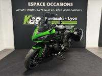 KAWASAKI NINJA 1000SX PERFORMANCE TOURER