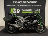 KAWASAKI NINJA 1000SX PERFORMANCE TOURER