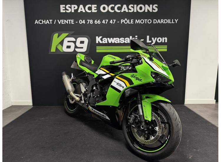 KAWASAKI ZX6R KRT