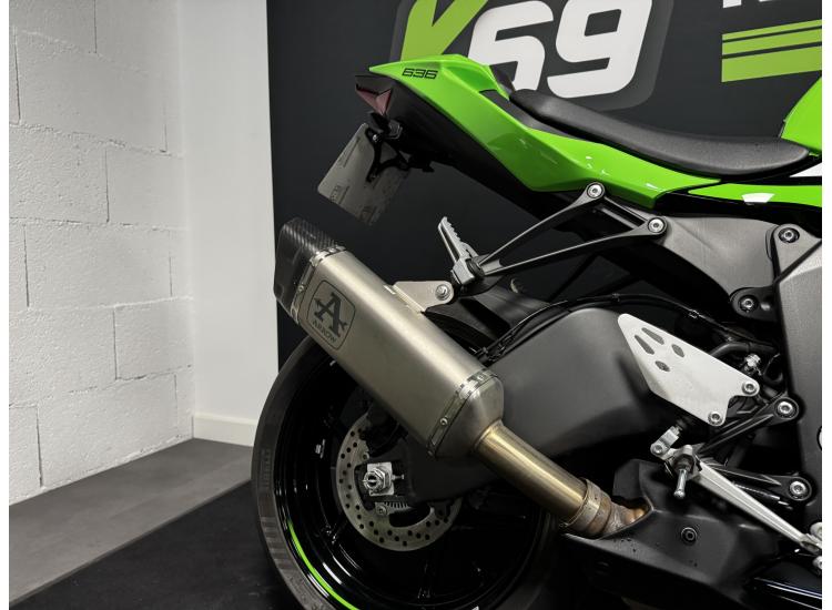 KAWASAKI ZX6R KRT