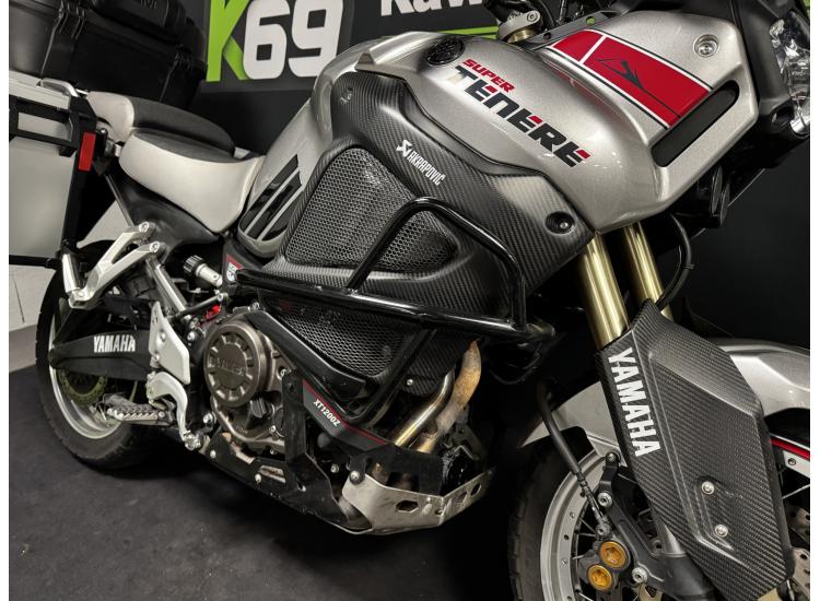 YAMAHA XTZ 1200 SUPER TENERE WORLD CROSSER