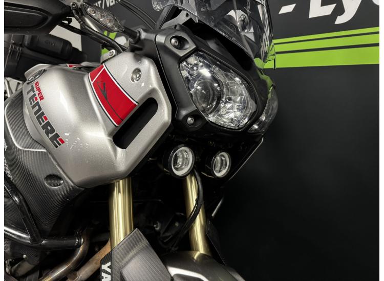 YAMAHA XTZ 1200 SUPER TENERE WORLD CROSSER