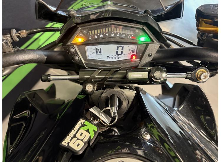KAWASAKI Z 1000 R