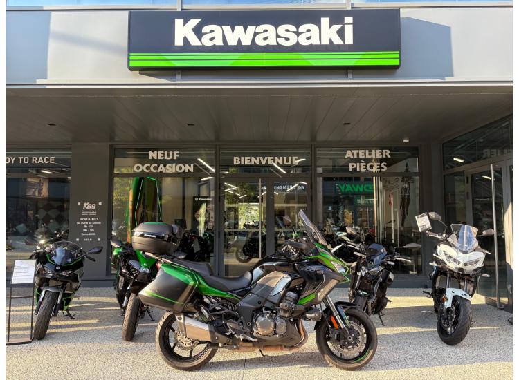 KAWASAKI Versys 1000 SE
