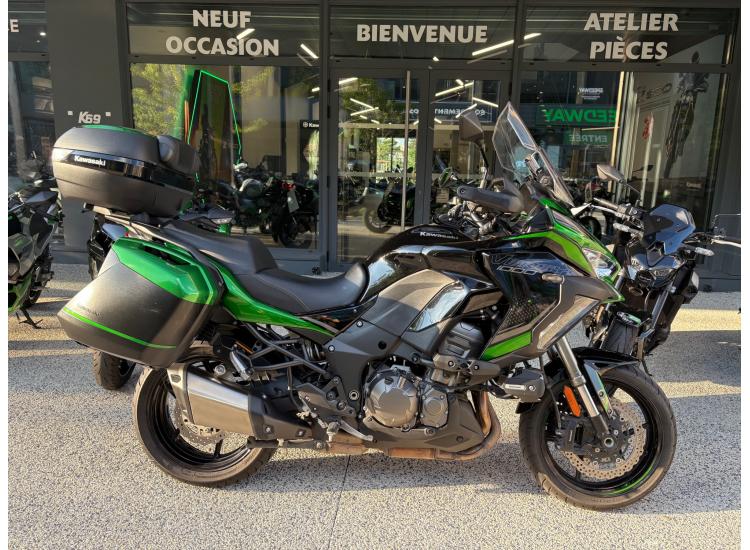KAWASAKI Versys 1000 SE