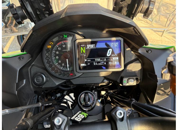 KAWASAKI Versys 1000 SE